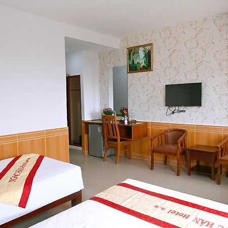 Ngoc Han Hotel By The Moment Vung Tau Dış mekan fotoğraf