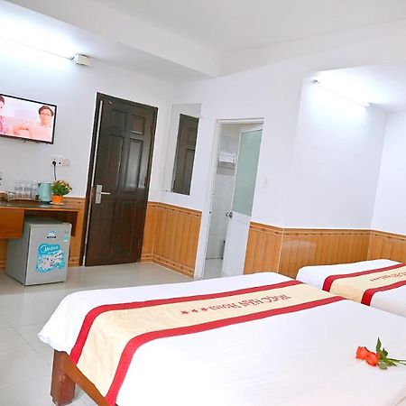 Ngoc Han Hotel By The Moment Vung Tau Dış mekan fotoğraf