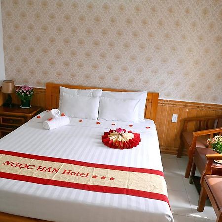 Ngoc Han Hotel By The Moment Vung Tau Dış mekan fotoğraf