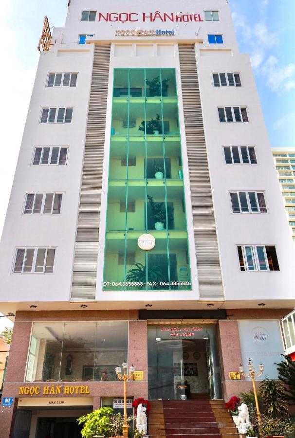 Ngoc Han Hotel By The Moment Vung Tau Dış mekan fotoğraf