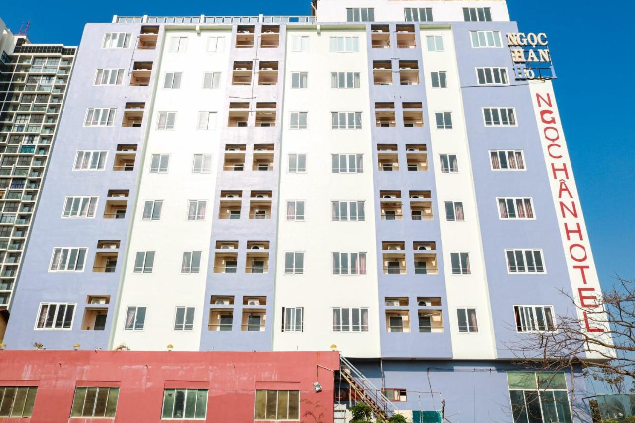 Ngoc Han Hotel By The Moment Vung Tau Dış mekan fotoğraf
