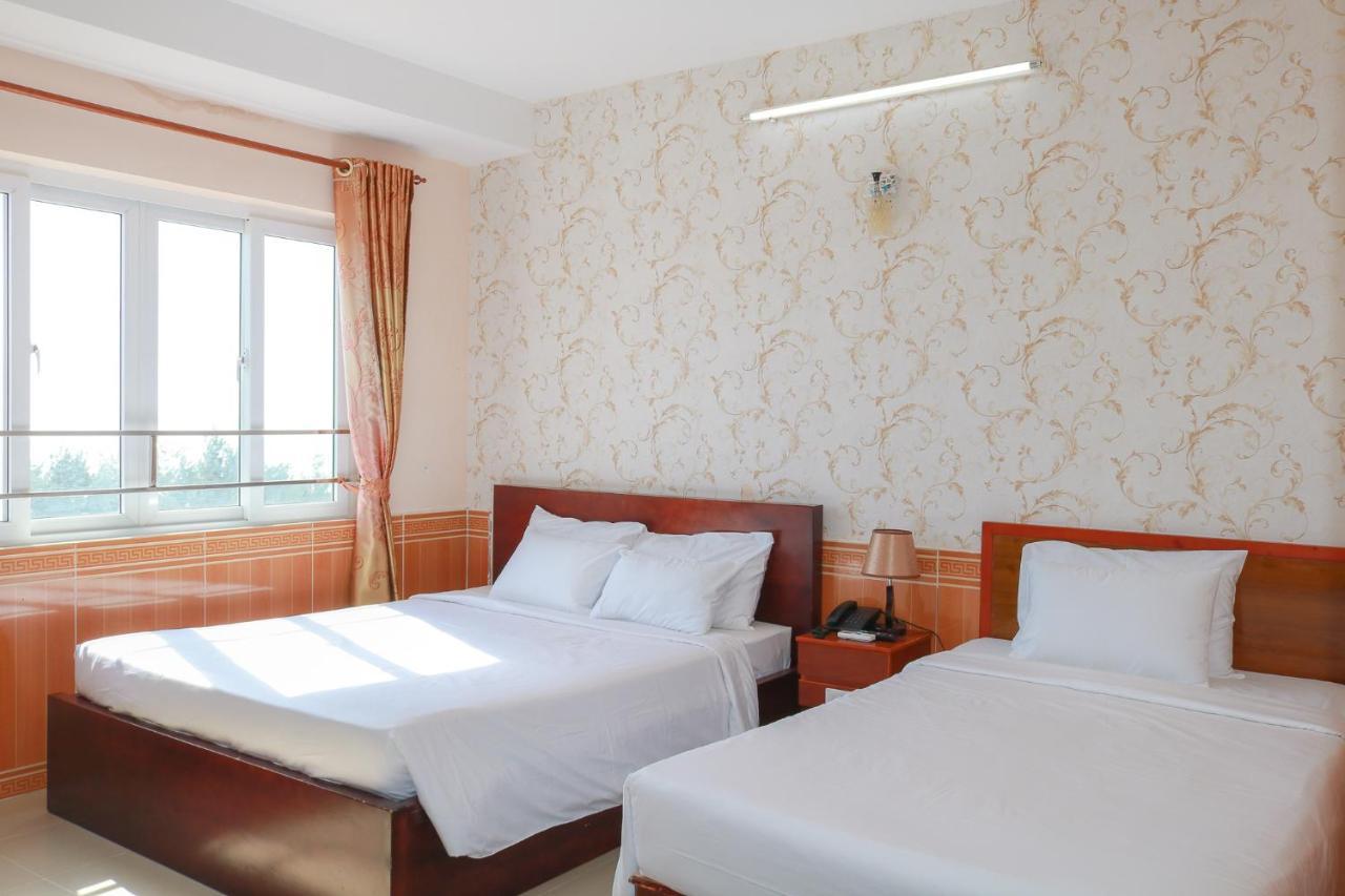 Ngoc Han Hotel By The Moment Vung Tau Dış mekan fotoğraf