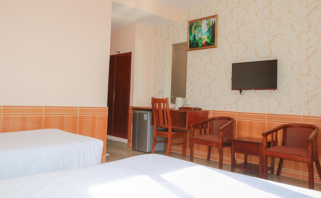Ngoc Han Hotel By The Moment Vung Tau Dış mekan fotoğraf