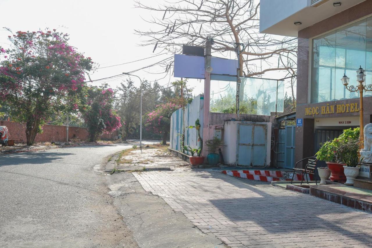 Ngoc Han Hotel By The Moment Vung Tau Dış mekan fotoğraf