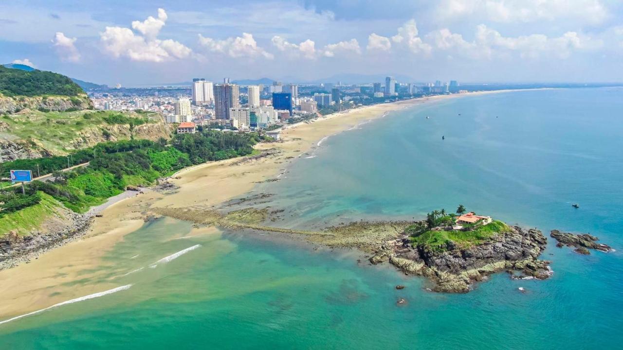 Ngoc Han Hotel By The Moment Vung Tau Dış mekan fotoğraf
