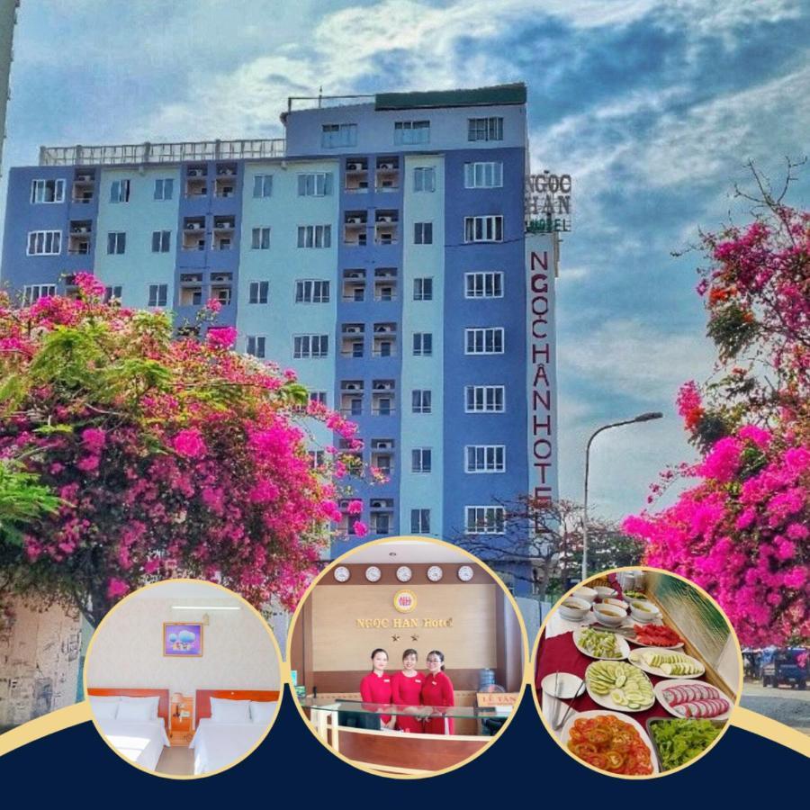Ngoc Han Hotel By The Moment Vung Tau Dış mekan fotoğraf