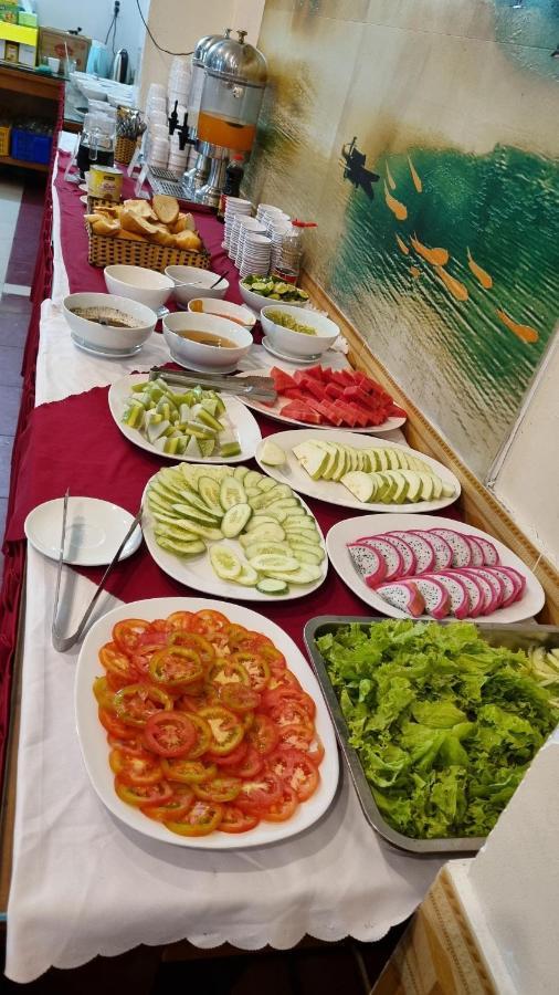Ngoc Han Hotel By The Moment Vung Tau Dış mekan fotoğraf
