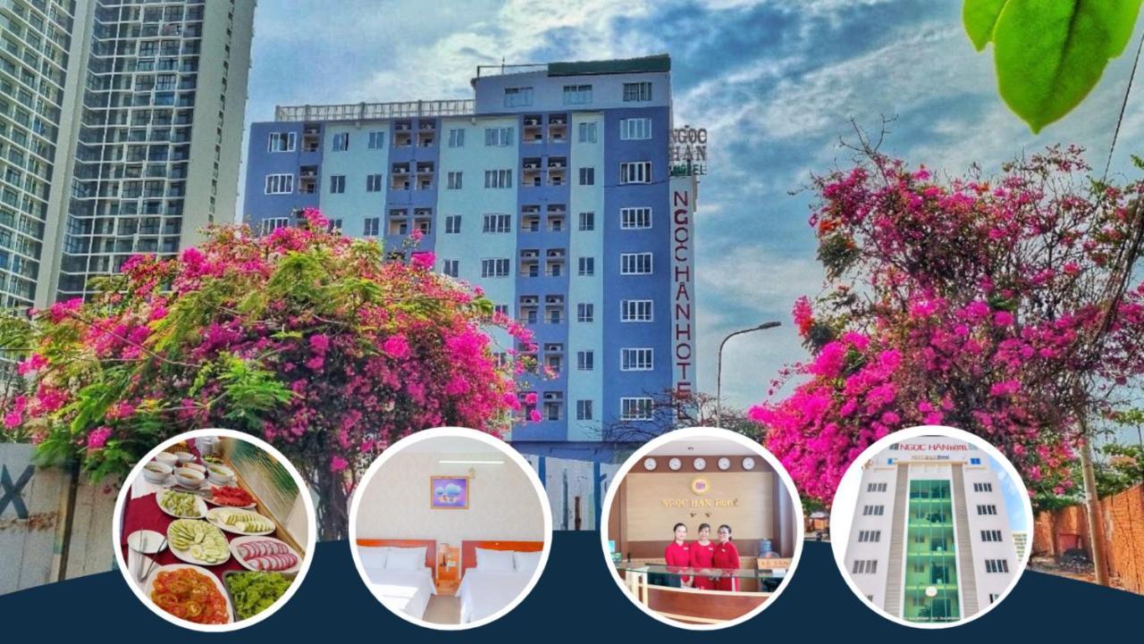 Ngoc Han Hotel By The Moment Vung Tau Dış mekan fotoğraf