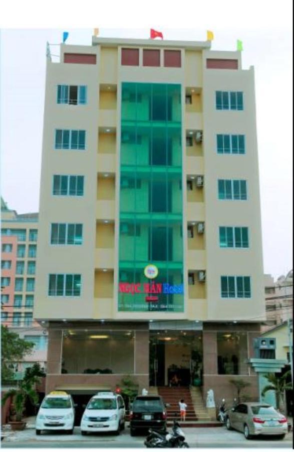 Ngoc Han Hotel By The Moment Vung Tau Dış mekan fotoğraf
