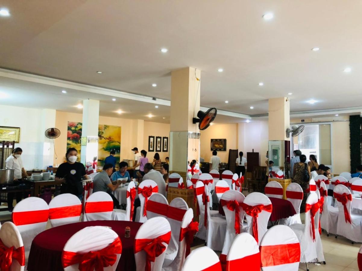 Ngoc Han Hotel By The Moment Vung Tau Dış mekan fotoğraf