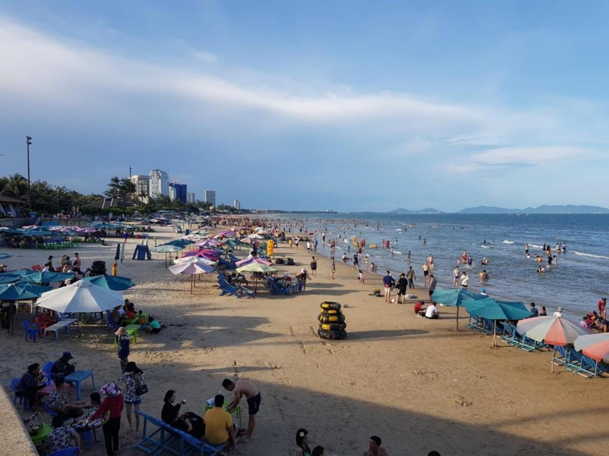 Ngoc Han Hotel By The Moment Vung Tau Dış mekan fotoğraf