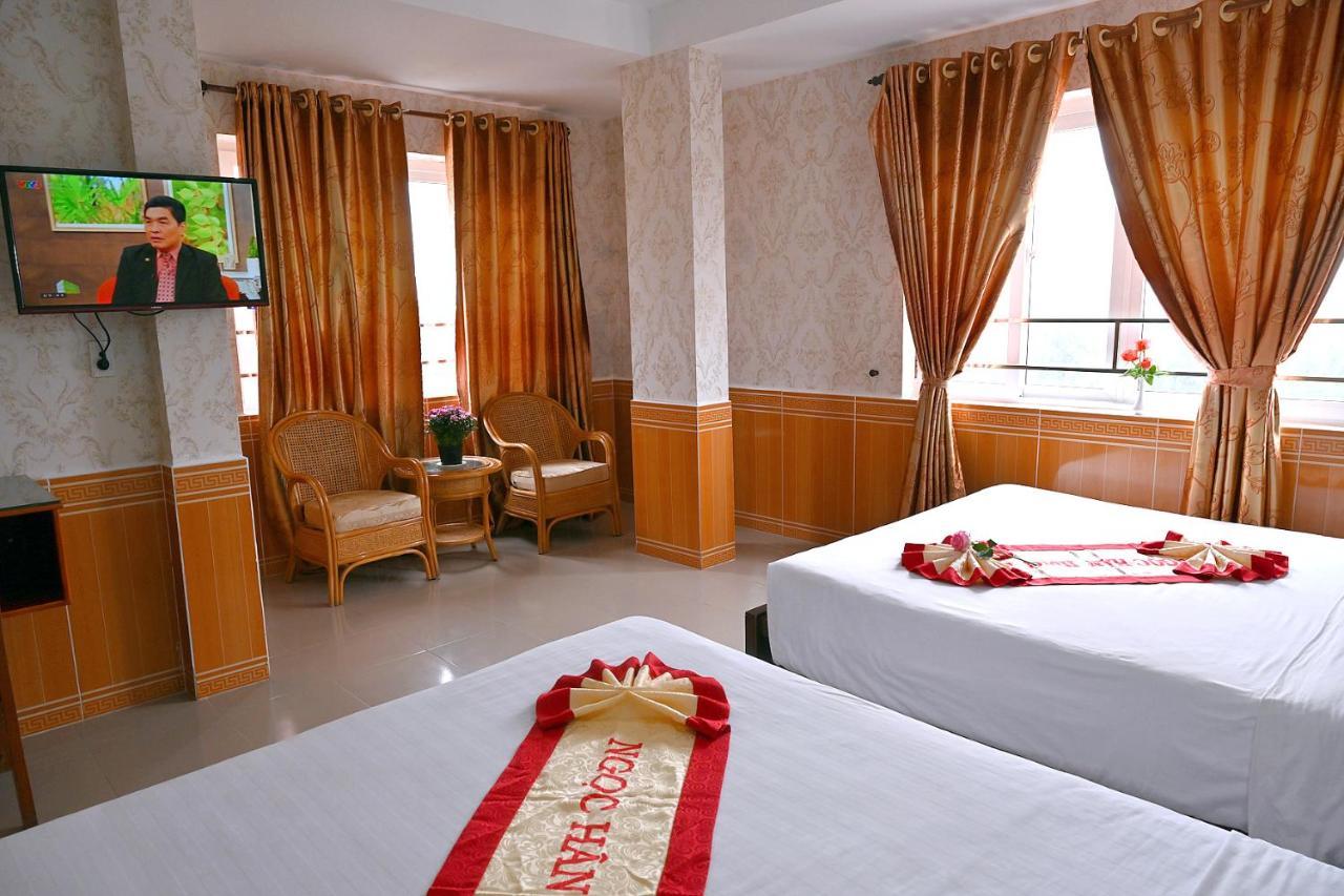 Ngoc Han Hotel By The Moment Vung Tau Dış mekan fotoğraf