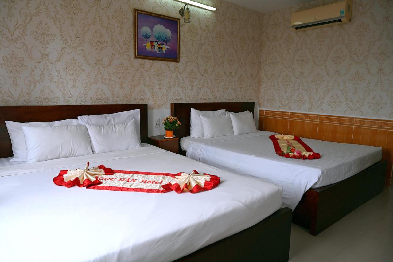 Ngoc Han Hotel By The Moment Vung Tau Dış mekan fotoğraf
