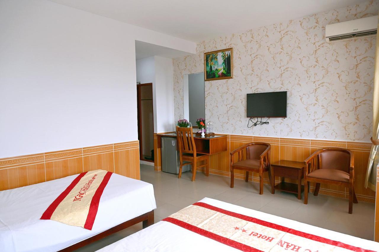 Ngoc Han Hotel By The Moment Vung Tau Dış mekan fotoğraf