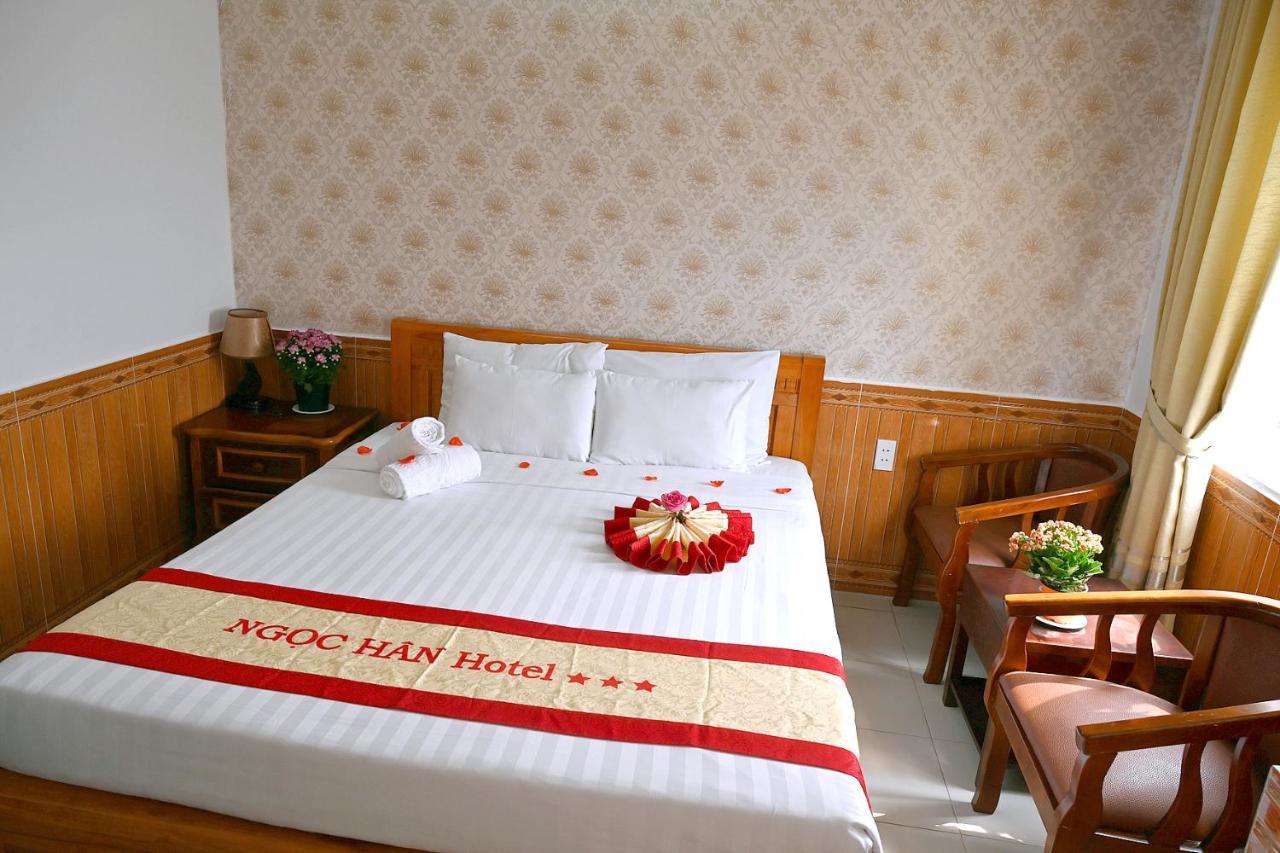 Ngoc Han Hotel By The Moment Vung Tau Dış mekan fotoğraf