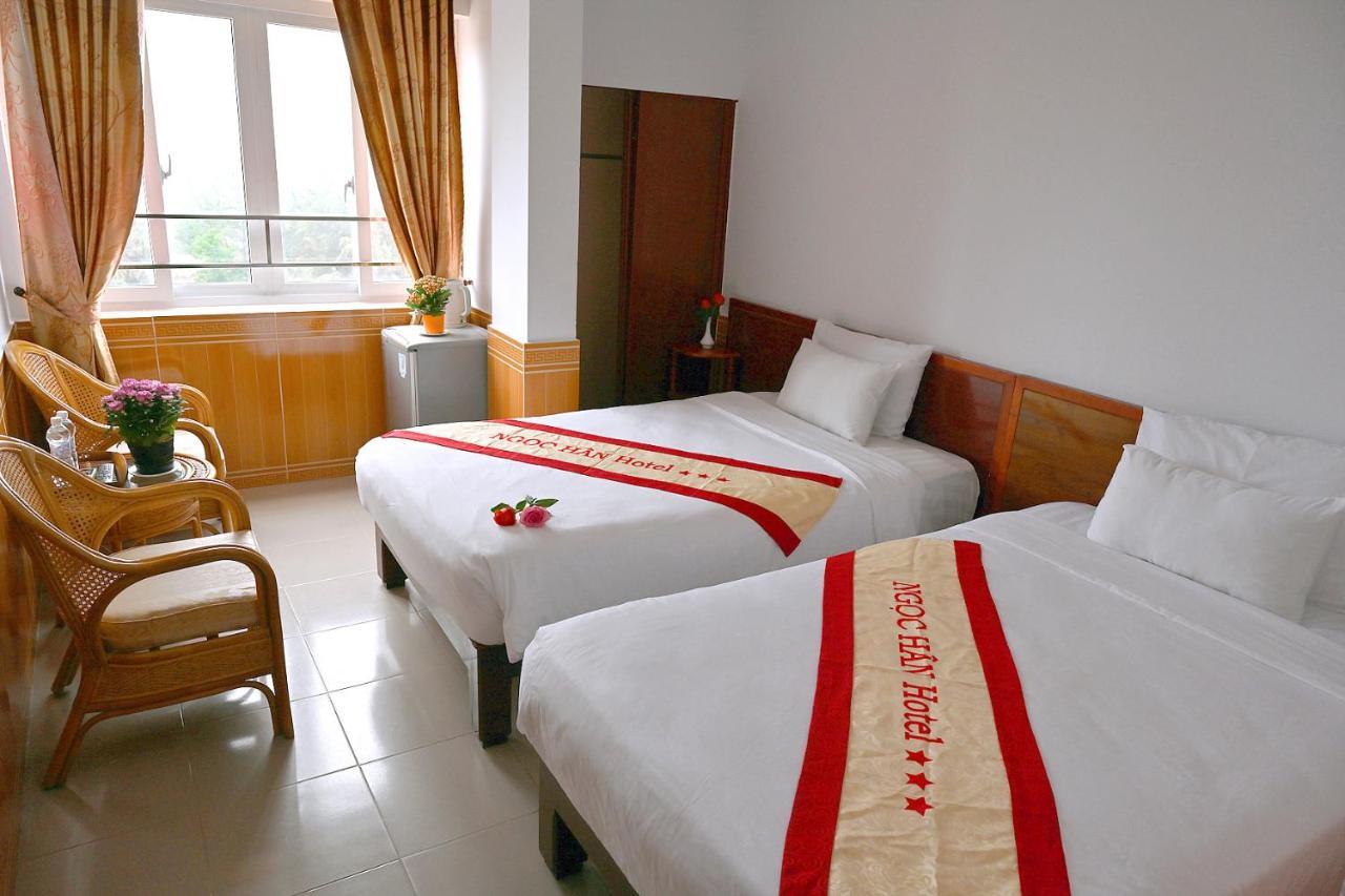 Ngoc Han Hotel By The Moment Vung Tau Dış mekan fotoğraf