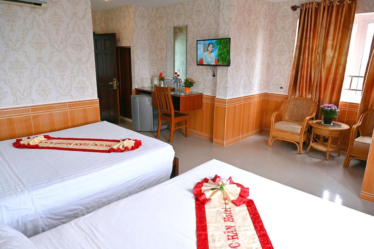 Ngoc Han Hotel By The Moment Vung Tau Dış mekan fotoğraf