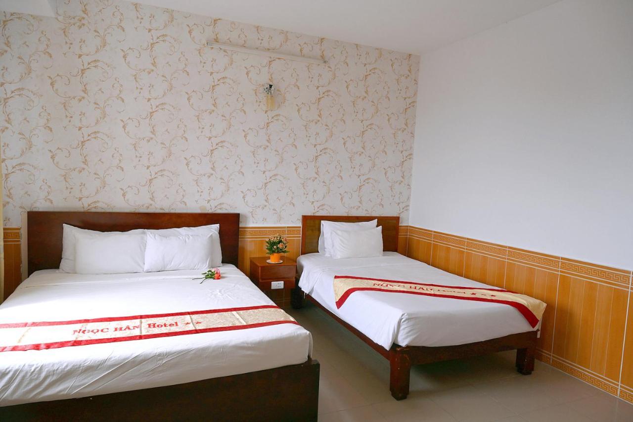 Ngoc Han Hotel By The Moment Vung Tau Dış mekan fotoğraf