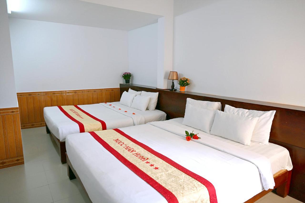 Ngoc Han Hotel By The Moment Vung Tau Dış mekan fotoğraf