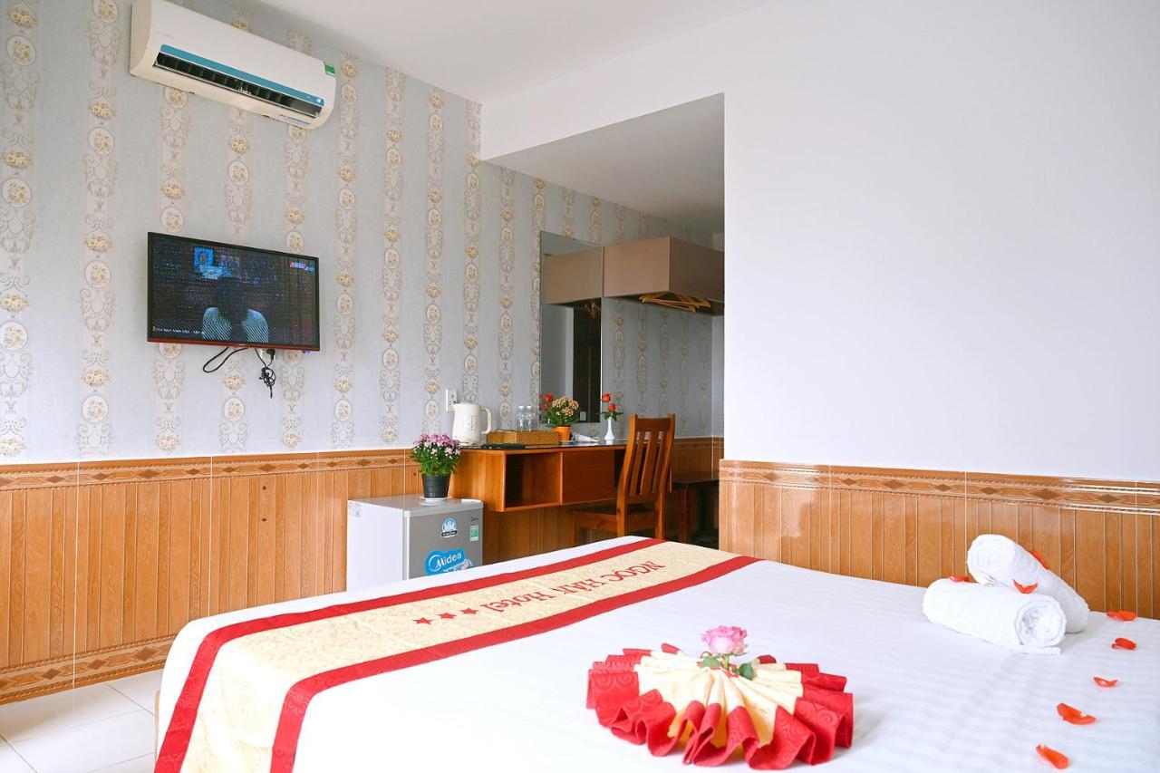 Ngoc Han Hotel By The Moment Vung Tau Dış mekan fotoğraf