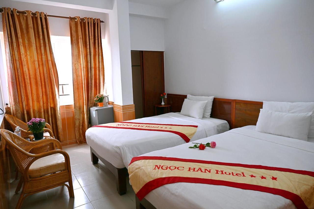 Ngoc Han Hotel By The Moment Vung Tau Dış mekan fotoğraf