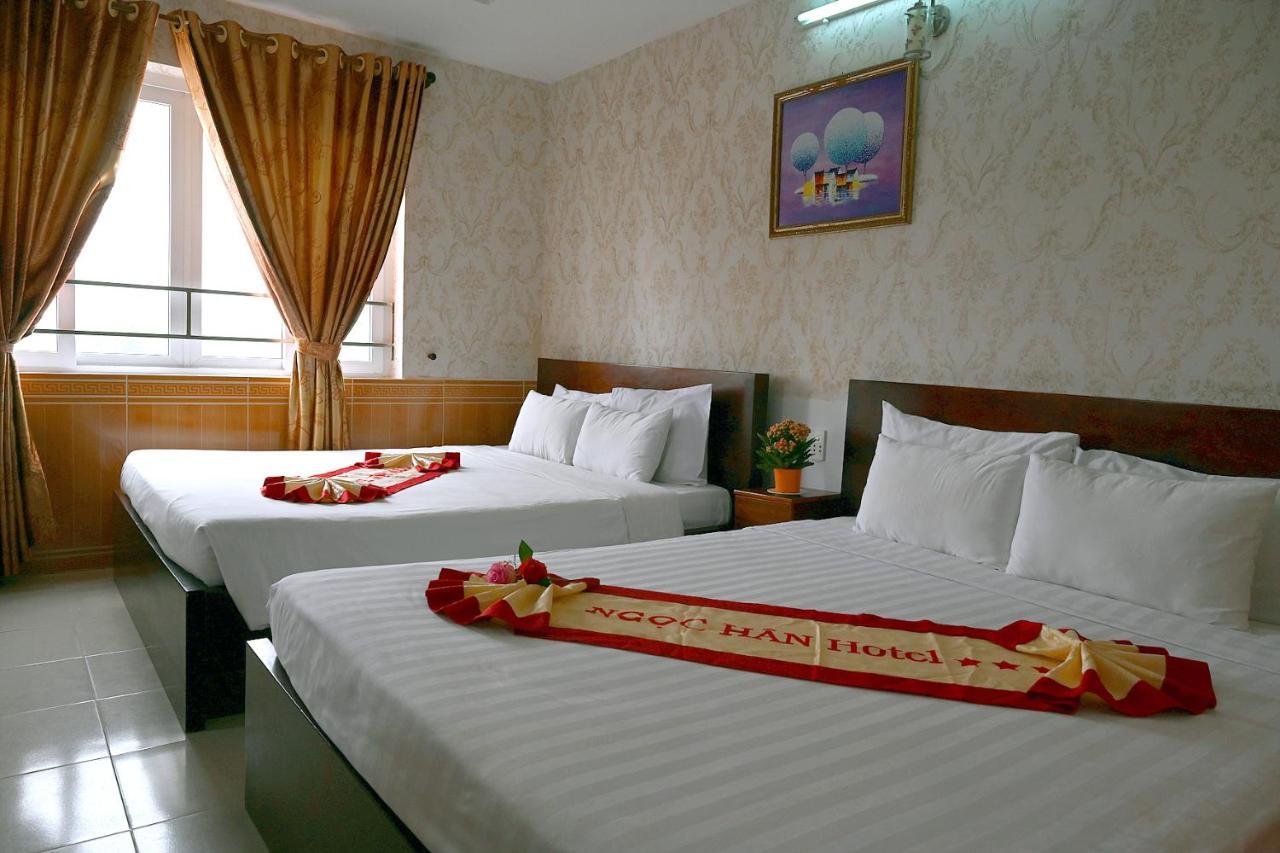 Ngoc Han Hotel By The Moment Vung Tau Dış mekan fotoğraf