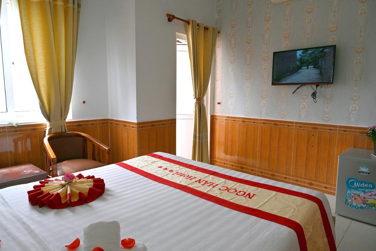Ngoc Han Hotel By The Moment Vung Tau Dış mekan fotoğraf