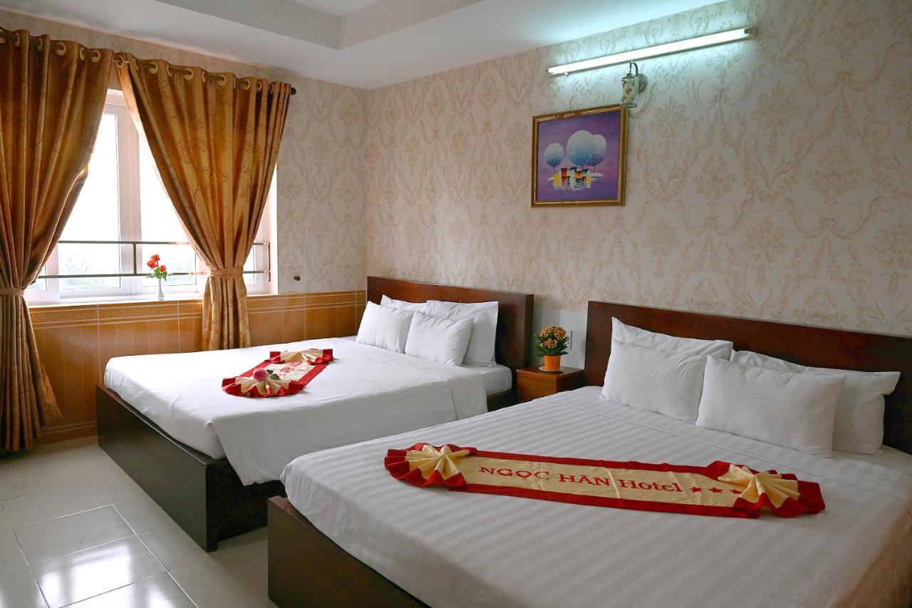 Ngoc Han Hotel By The Moment Vung Tau Dış mekan fotoğraf