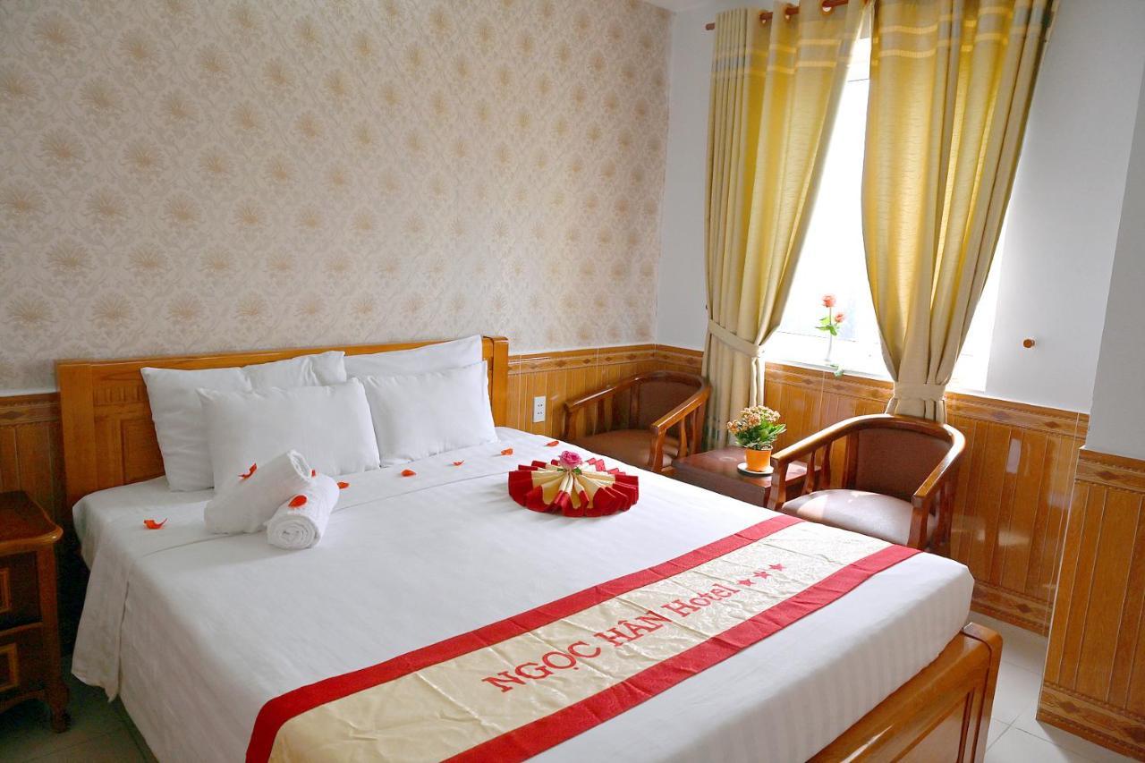 Ngoc Han Hotel By The Moment Vung Tau Dış mekan fotoğraf