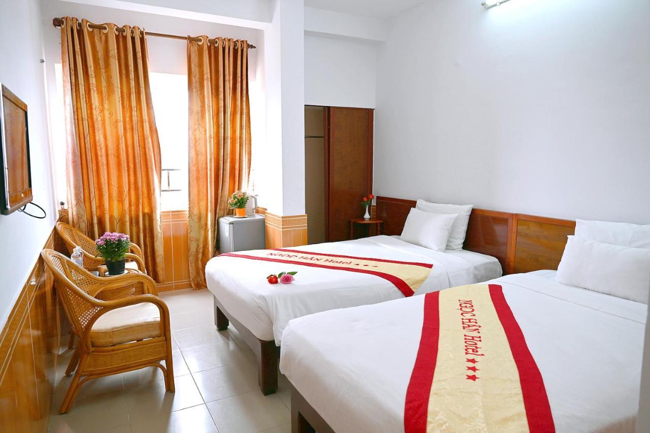 Ngoc Han Hotel By The Moment Vung Tau Dış mekan fotoğraf