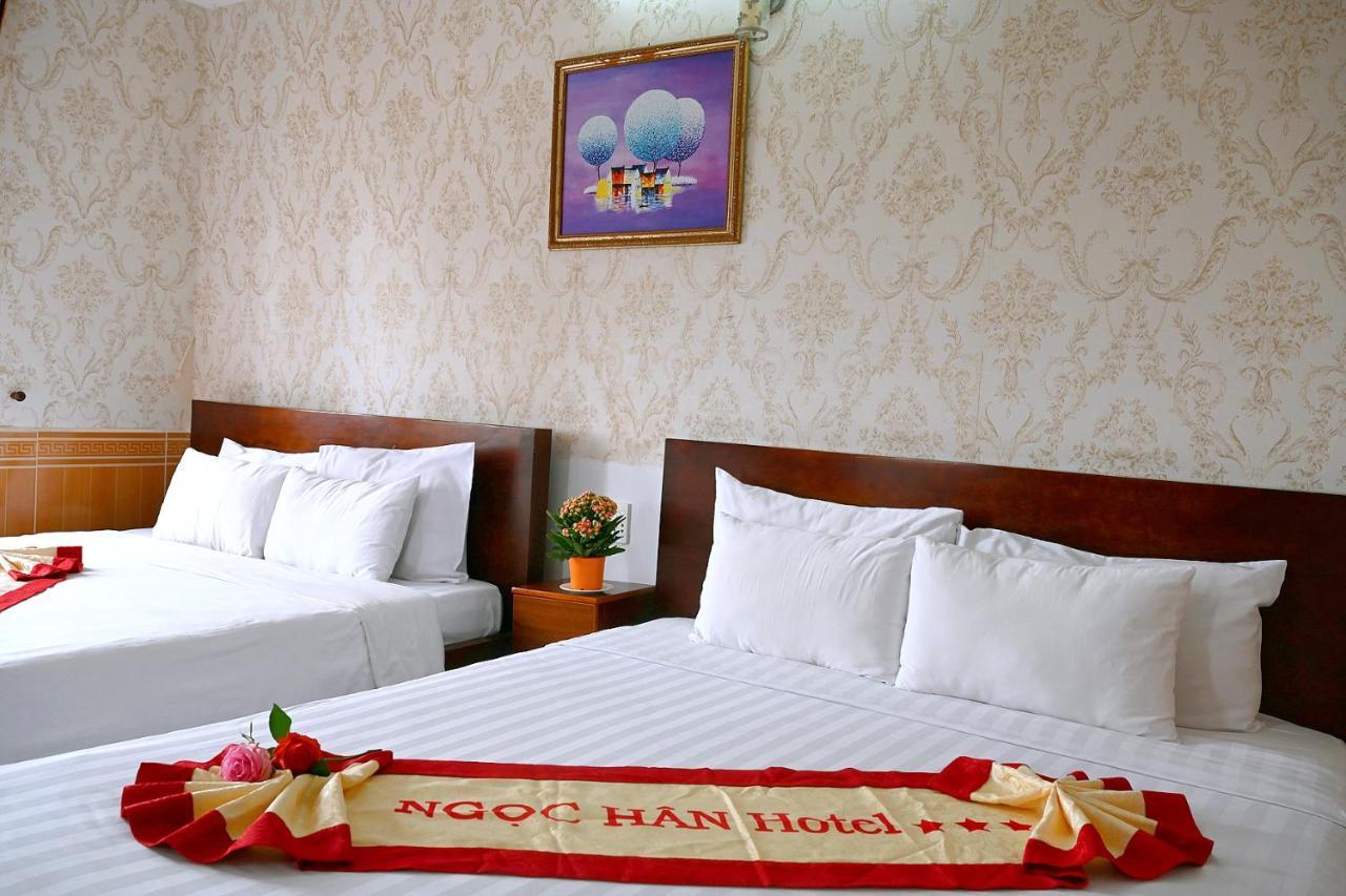 Ngoc Han Hotel By The Moment Vung Tau Dış mekan fotoğraf