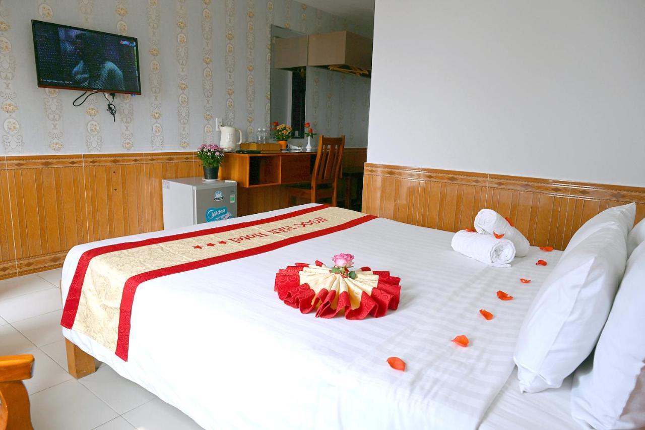 Ngoc Han Hotel By The Moment Vung Tau Dış mekan fotoğraf