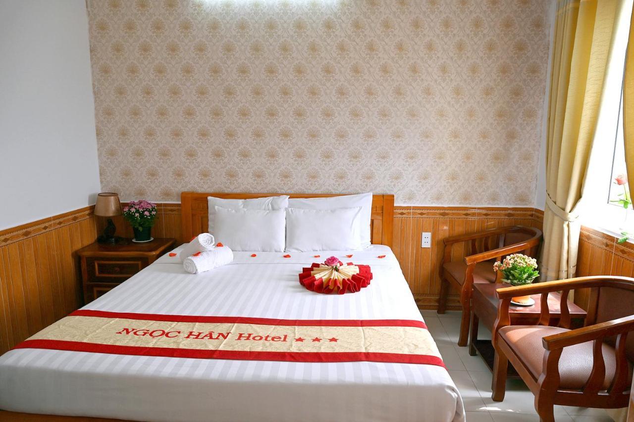 Ngoc Han Hotel By The Moment Vung Tau Dış mekan fotoğraf