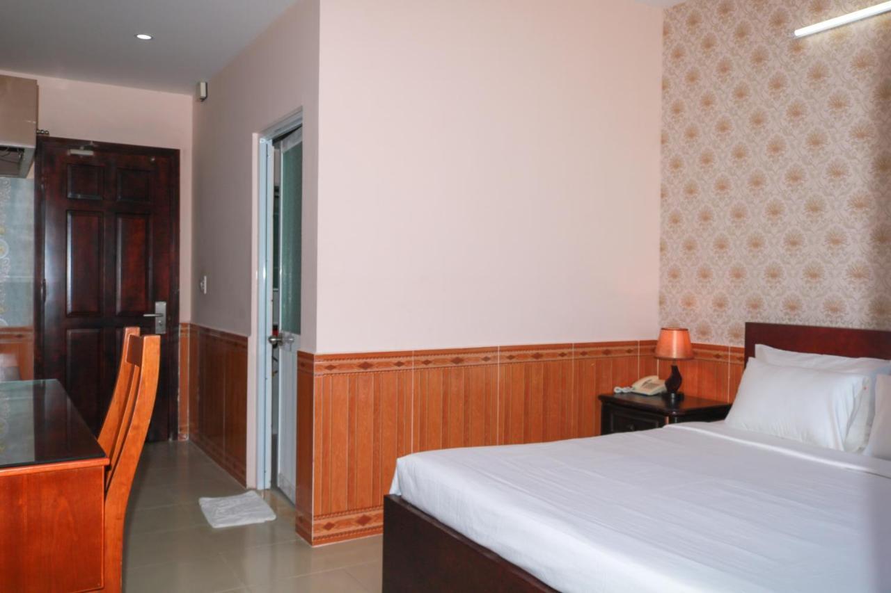 Ngoc Han Hotel By The Moment Vung Tau Dış mekan fotoğraf
