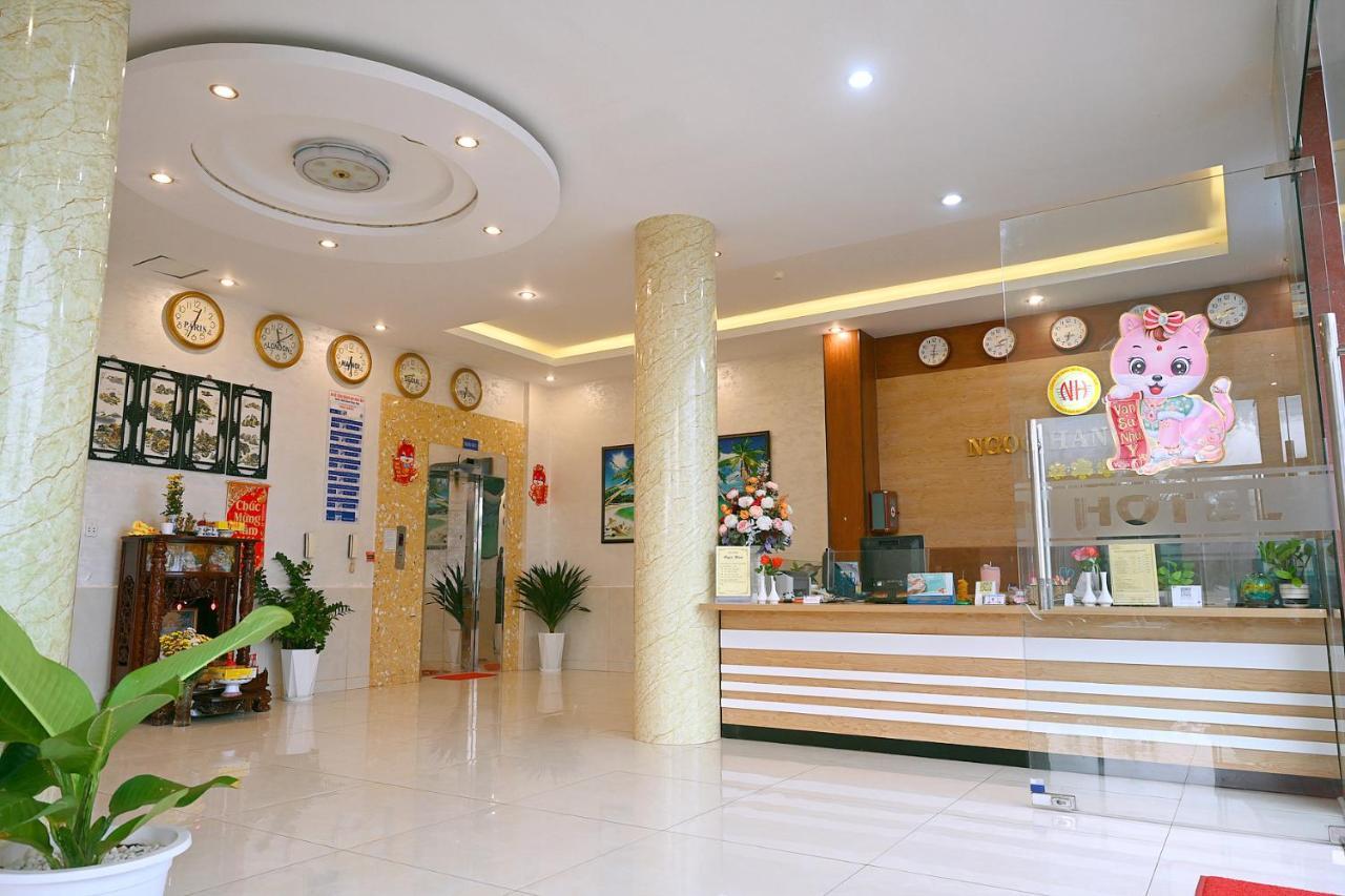 Ngoc Han Hotel By The Moment Vung Tau Dış mekan fotoğraf