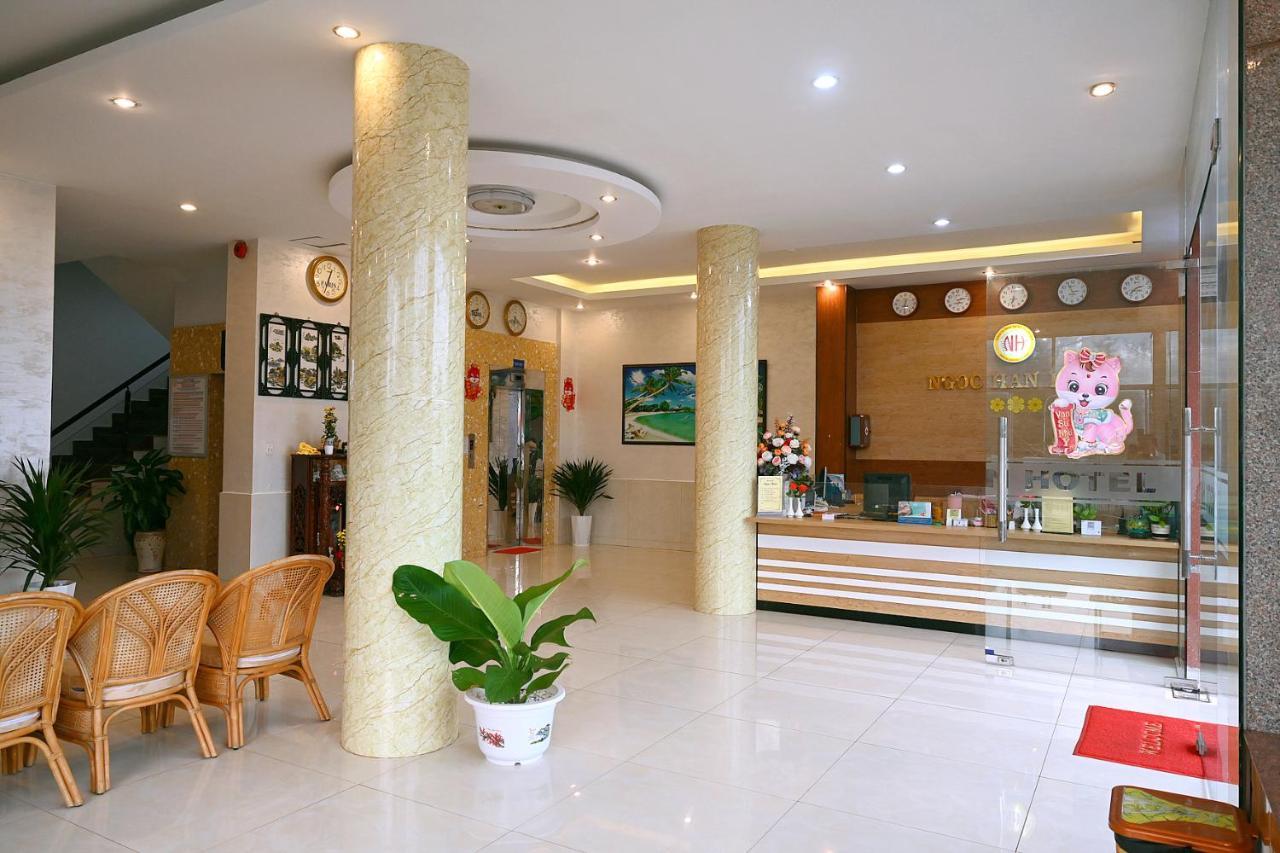Ngoc Han Hotel By The Moment Vung Tau Dış mekan fotoğraf