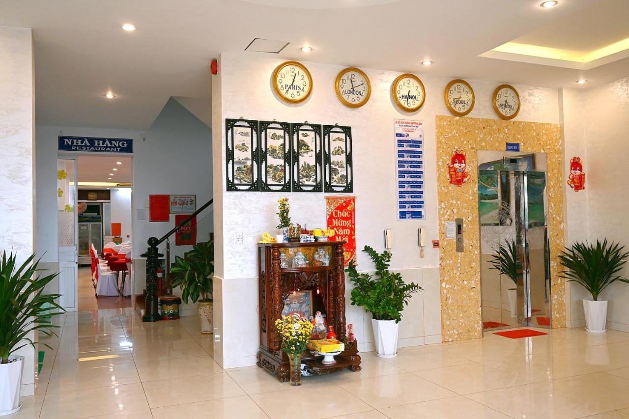 Ngoc Han Hotel By The Moment Vung Tau Dış mekan fotoğraf