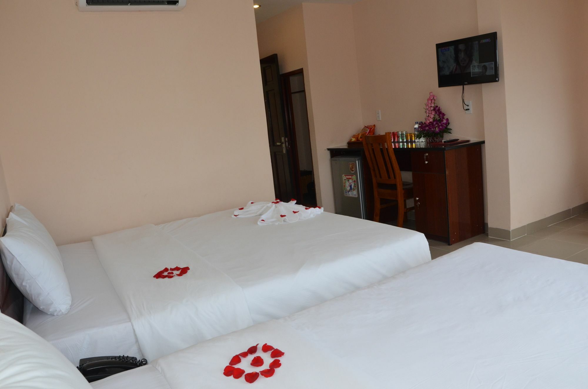 Ngoc Han Hotel By The Moment Vung Tau Dış mekan fotoğraf