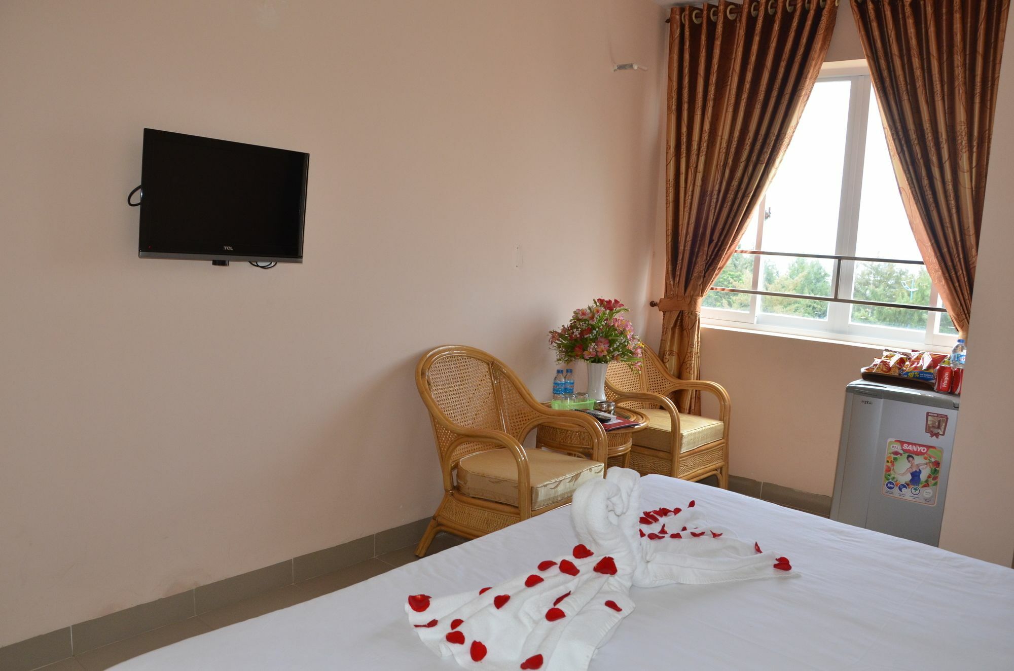 Ngoc Han Hotel By The Moment Vung Tau Dış mekan fotoğraf